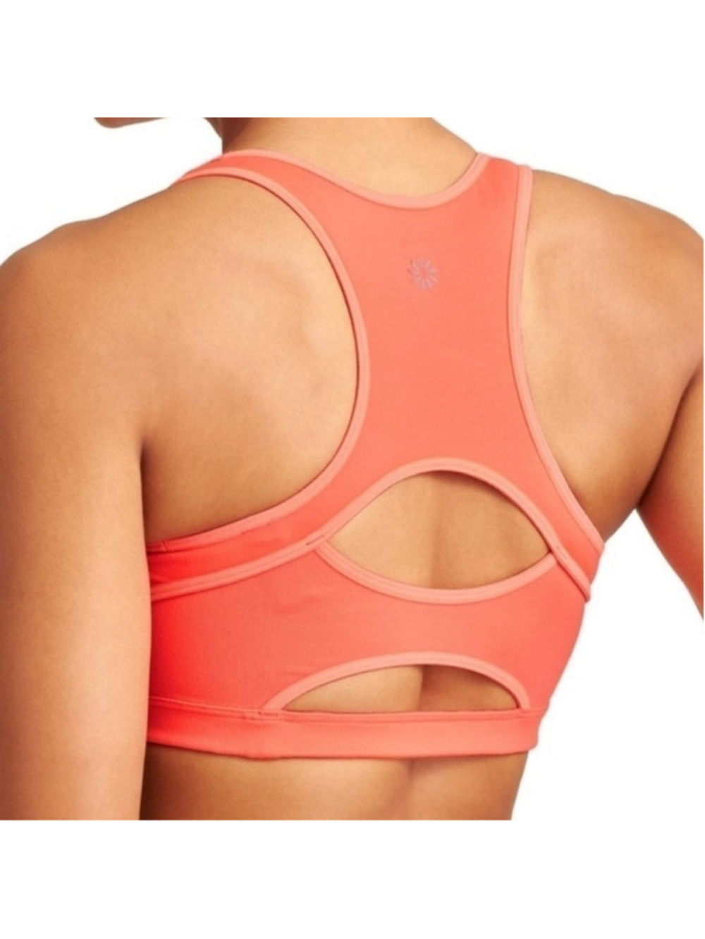NEW! Athleta Double Dare Bra Size Small
